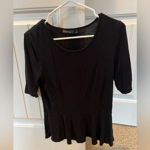 Apt 9 woman’s black top